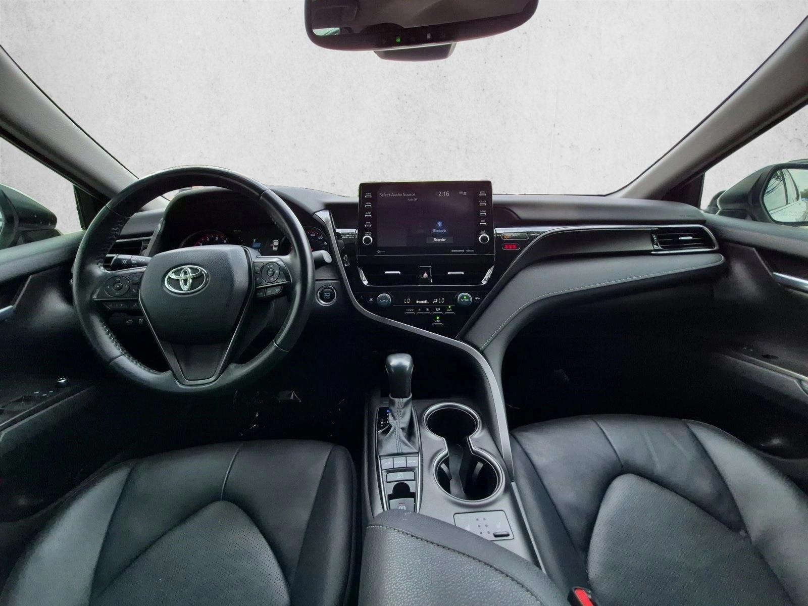 Thumbnail: 2021 Toyota Camry - 4