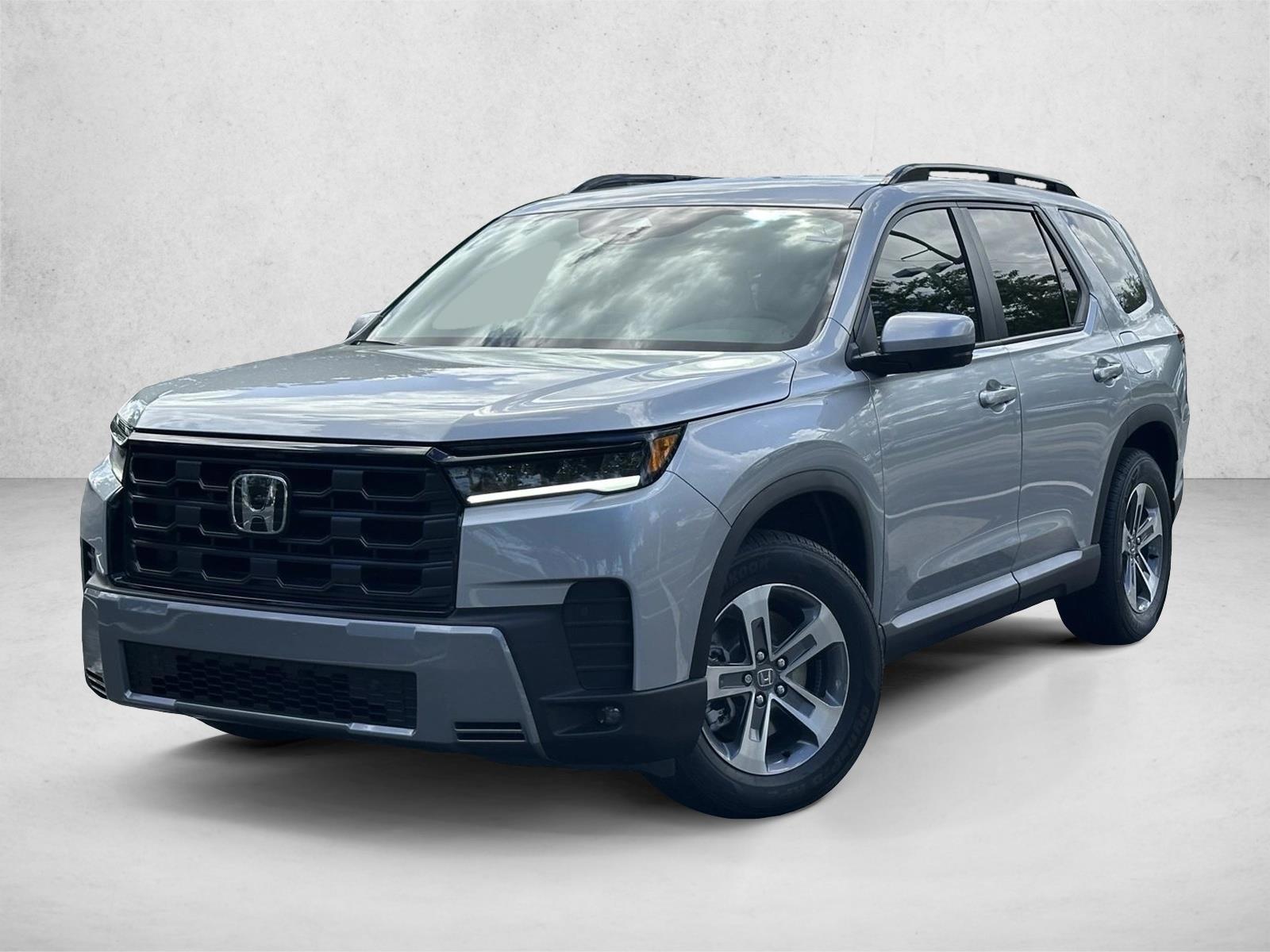 Thumbnail: 2026 Honda Pilot - 1