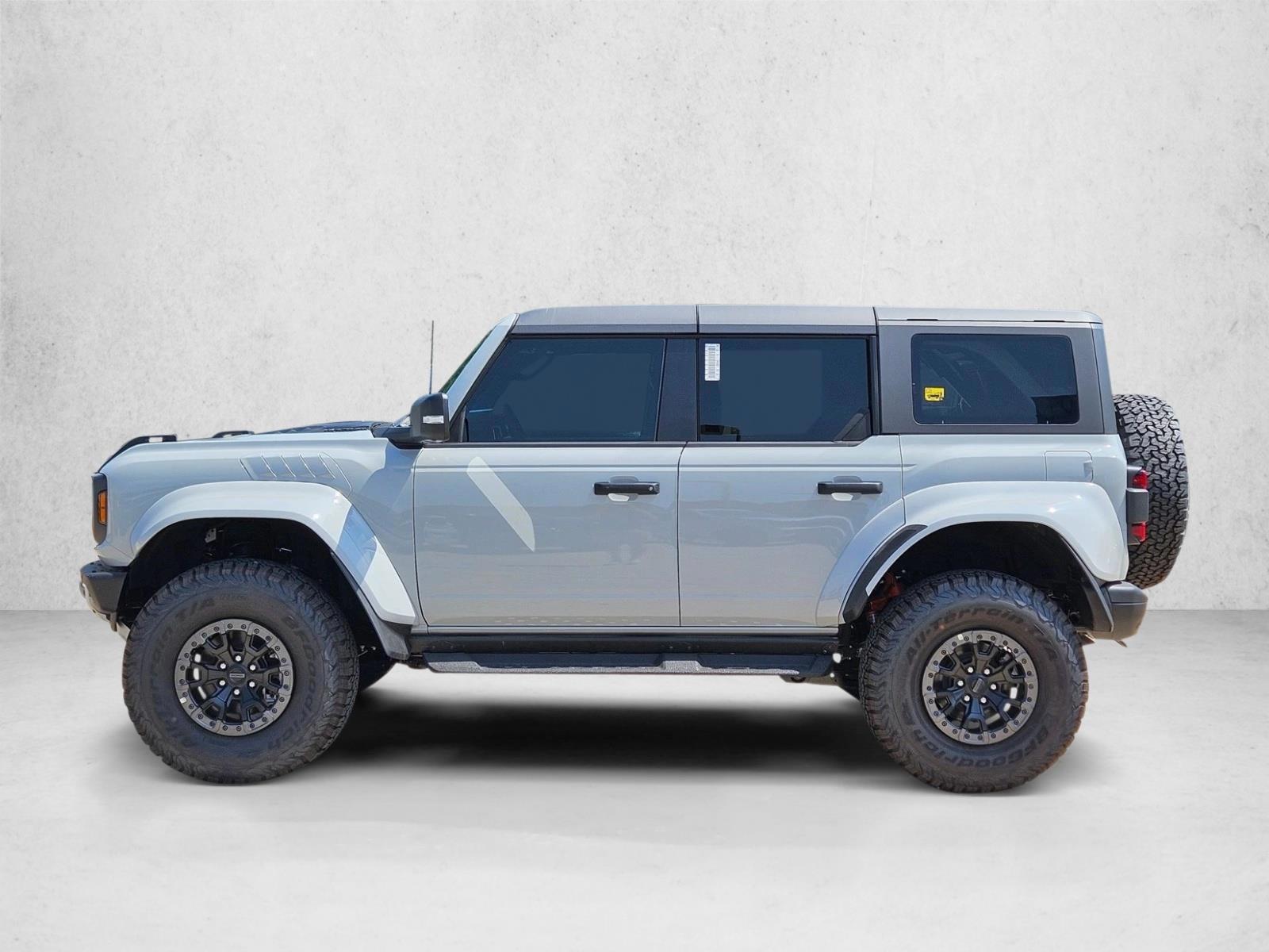 Thumbnail: 2026 Ford Bronco - 2