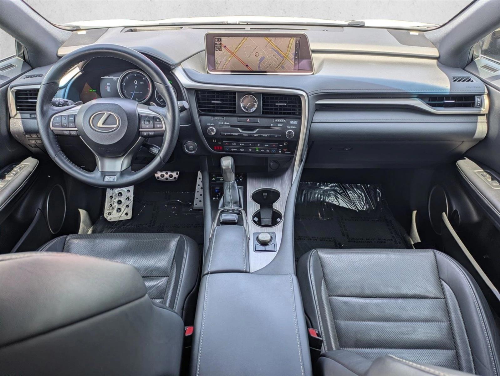 Thumbnail: 2018 Lexus RX - 4