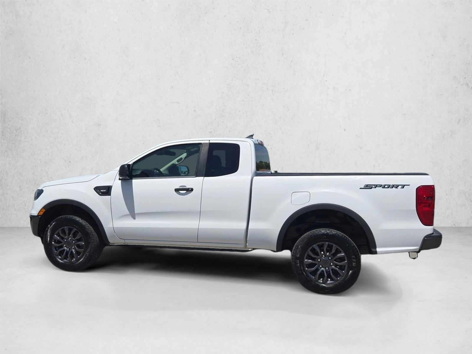 Thumbnail: 2021 Ford Ranger - 2