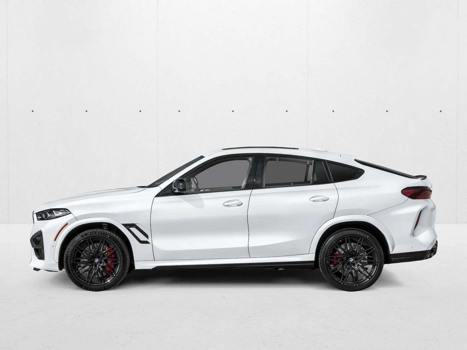 Thumbnail: 2027 BMW X6 - 2