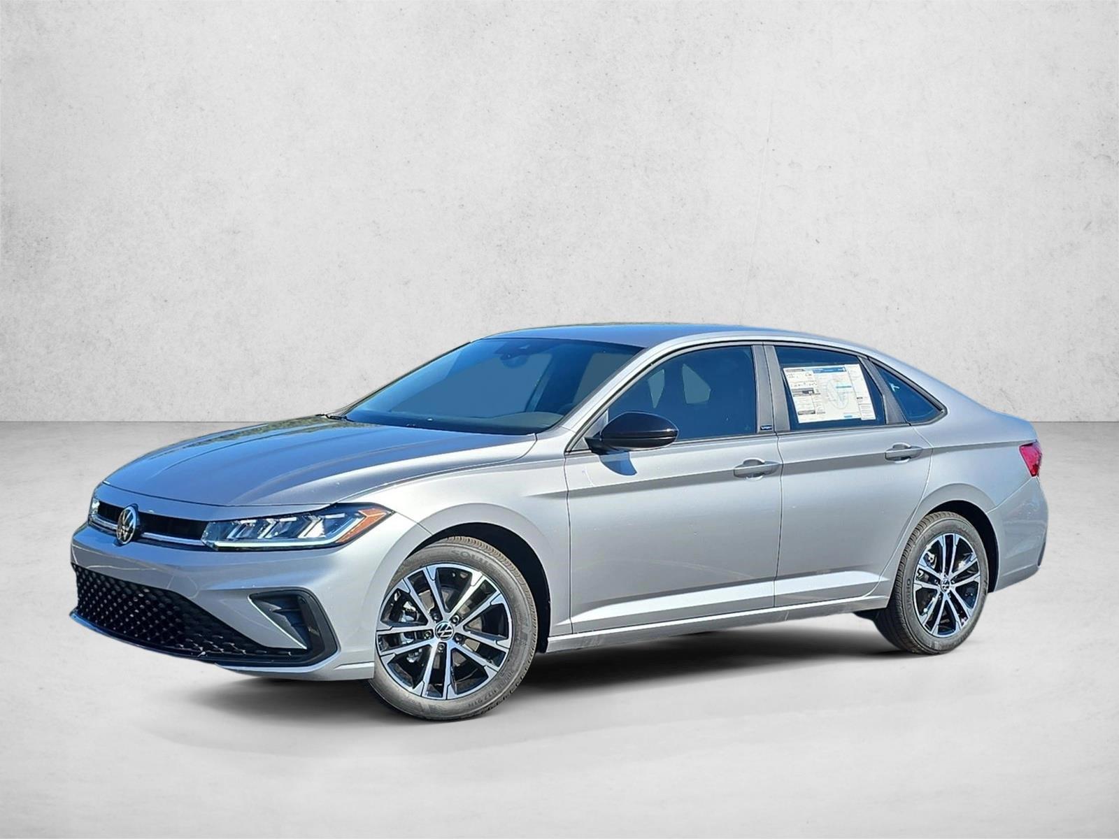 Thumbnail: 2026 Volkswagen Jetta - 1