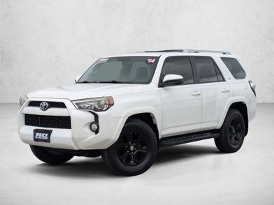 2014 Toyota 4Runner SR5 -
                  Corpus Christi, TX