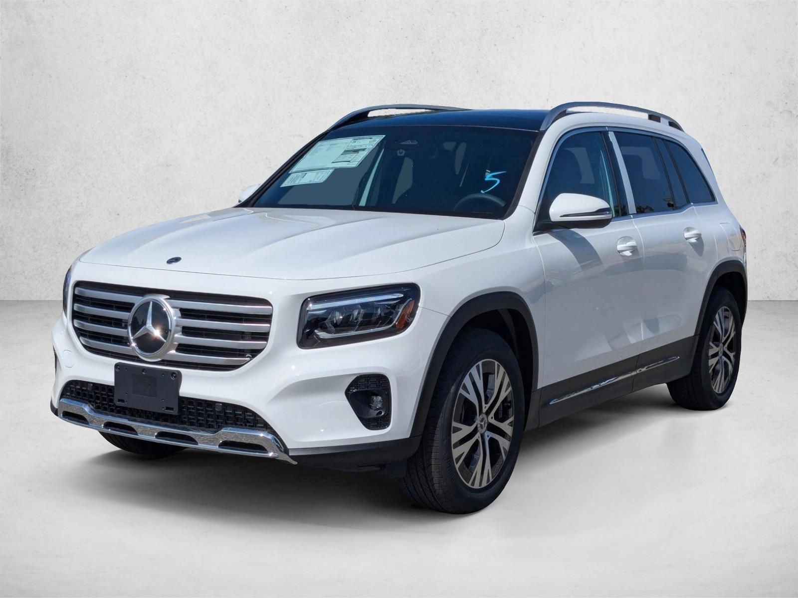 Thumbnail: 2026 Mercedes-Benz GLB - 1