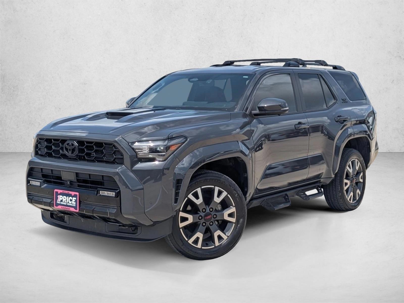 Thumbnail: 2025 Toyota 4Runner - 1