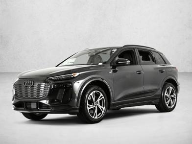 2027 Audi Q6 E-tron