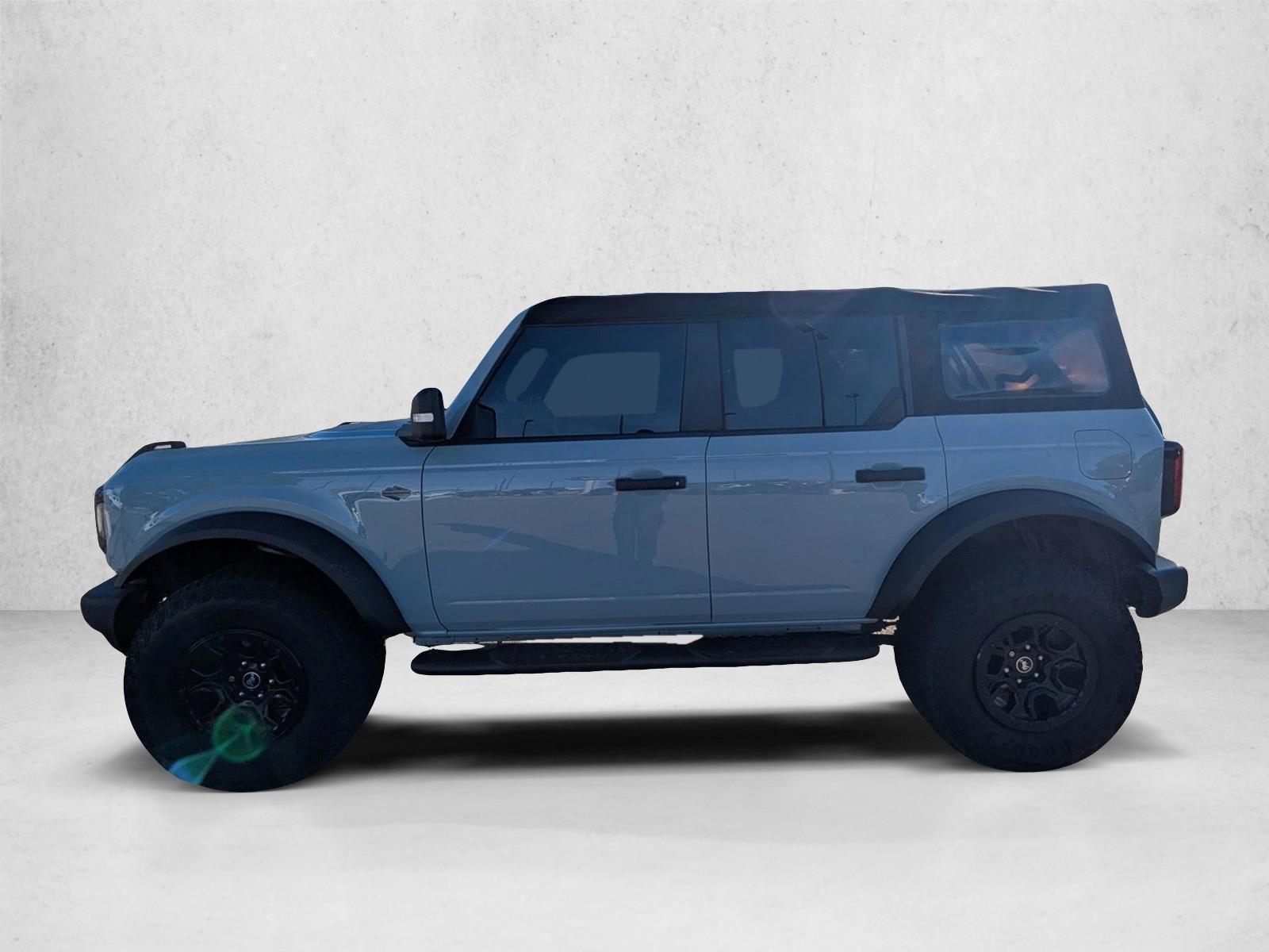 Thumbnail: 2022 Ford Bronco - 2