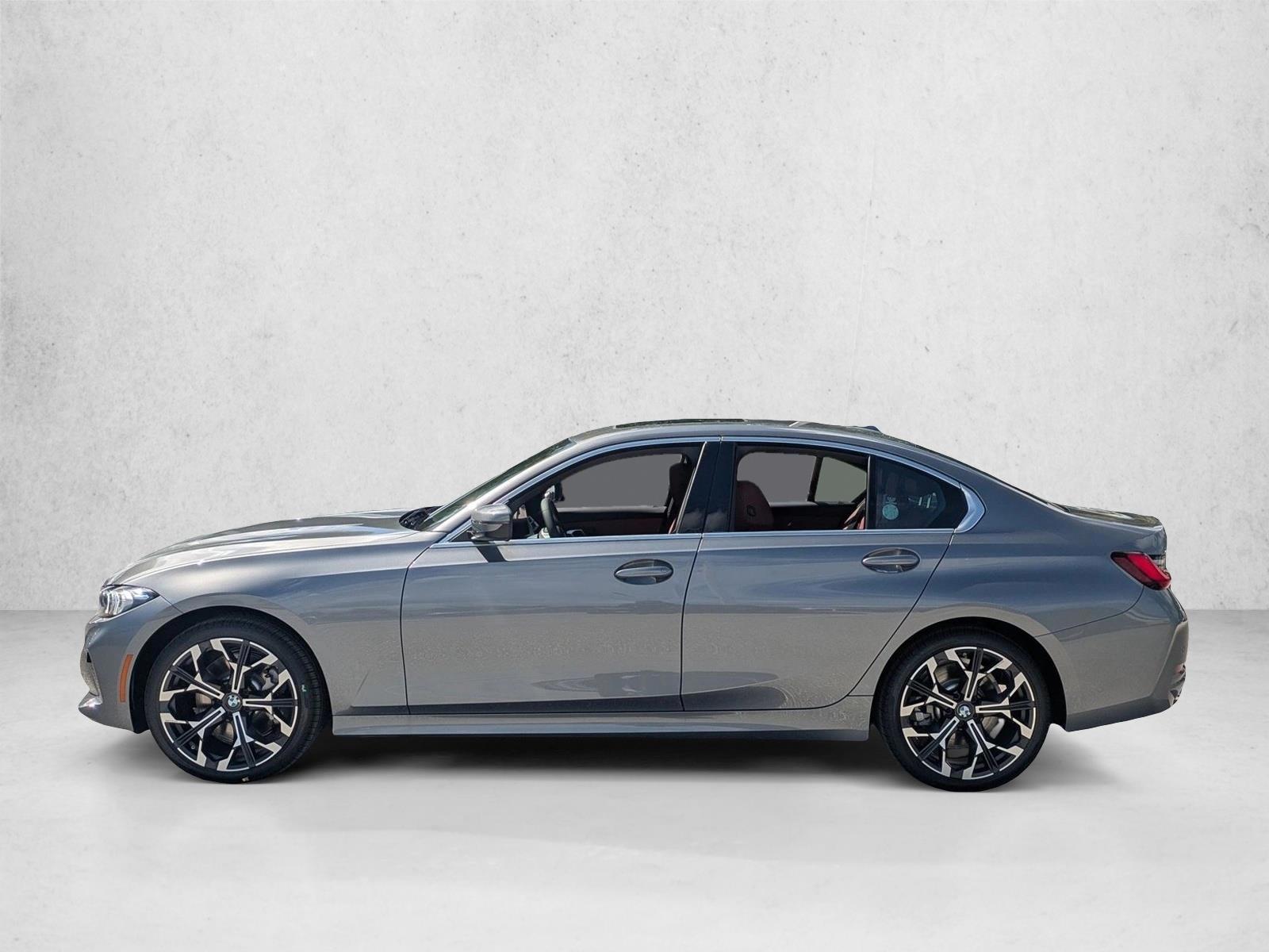 Thumbnail: 2026 BMW 3 Series - 2