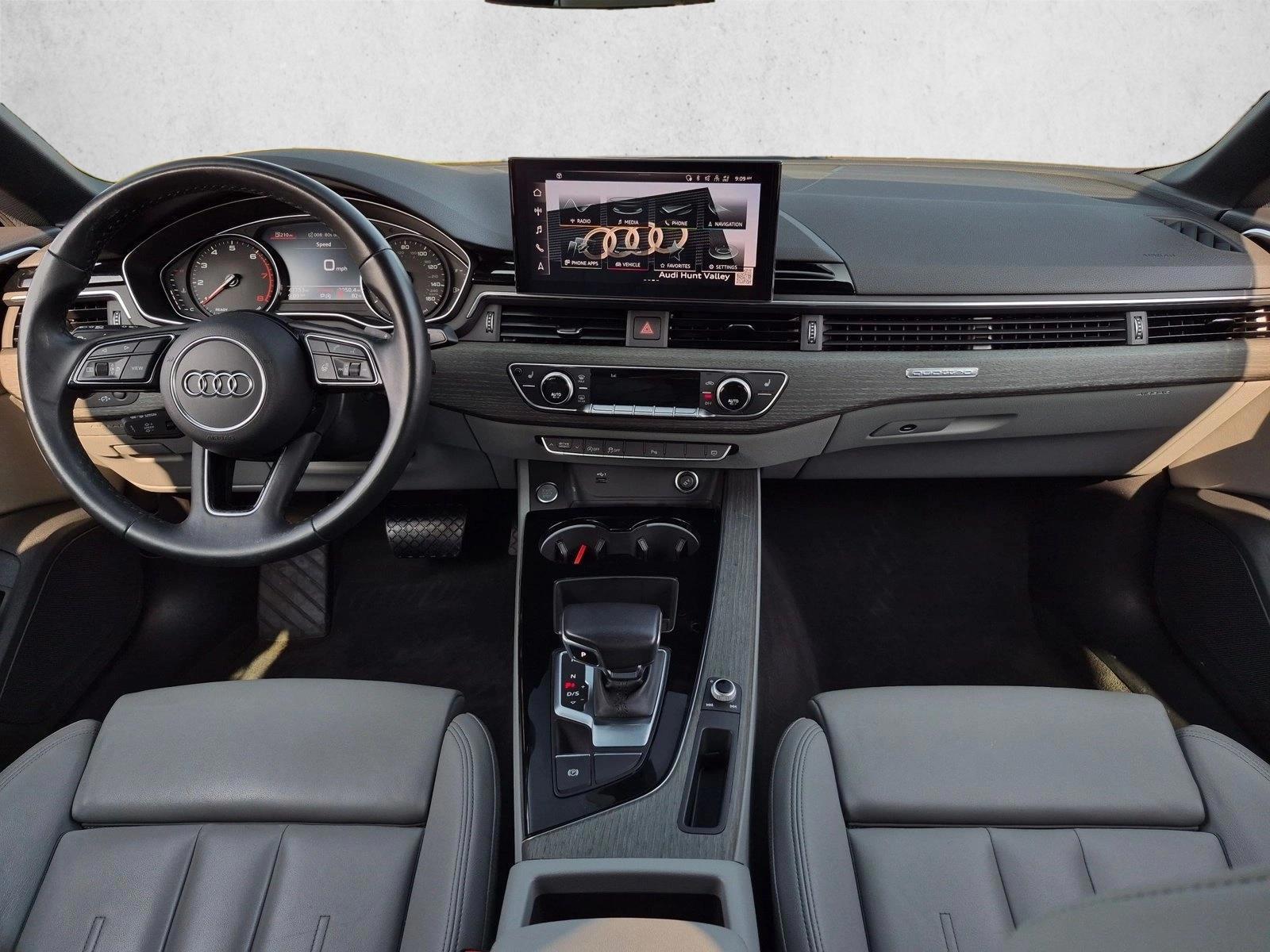 Thumbnail: 2023 Audi A5 - 4