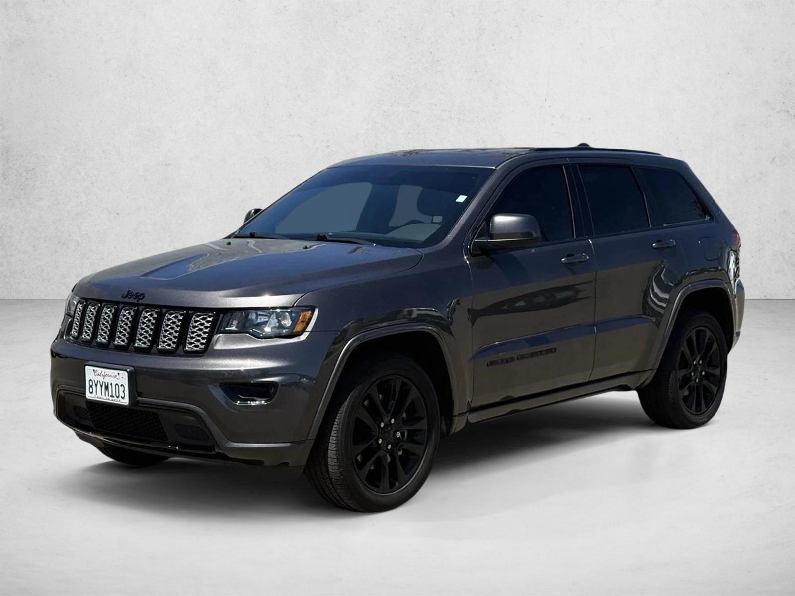 Thumbnail: 2021 Jeep Grand Cherokee - 1