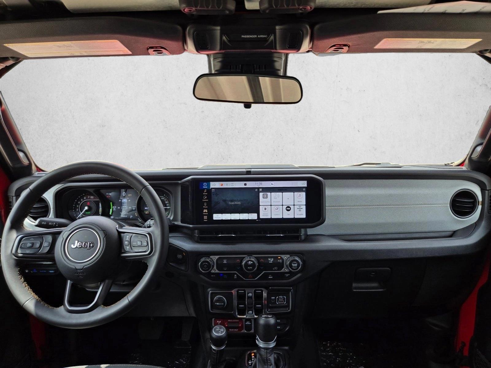 Thumbnail: 2024 Jeep Wrangler - 3