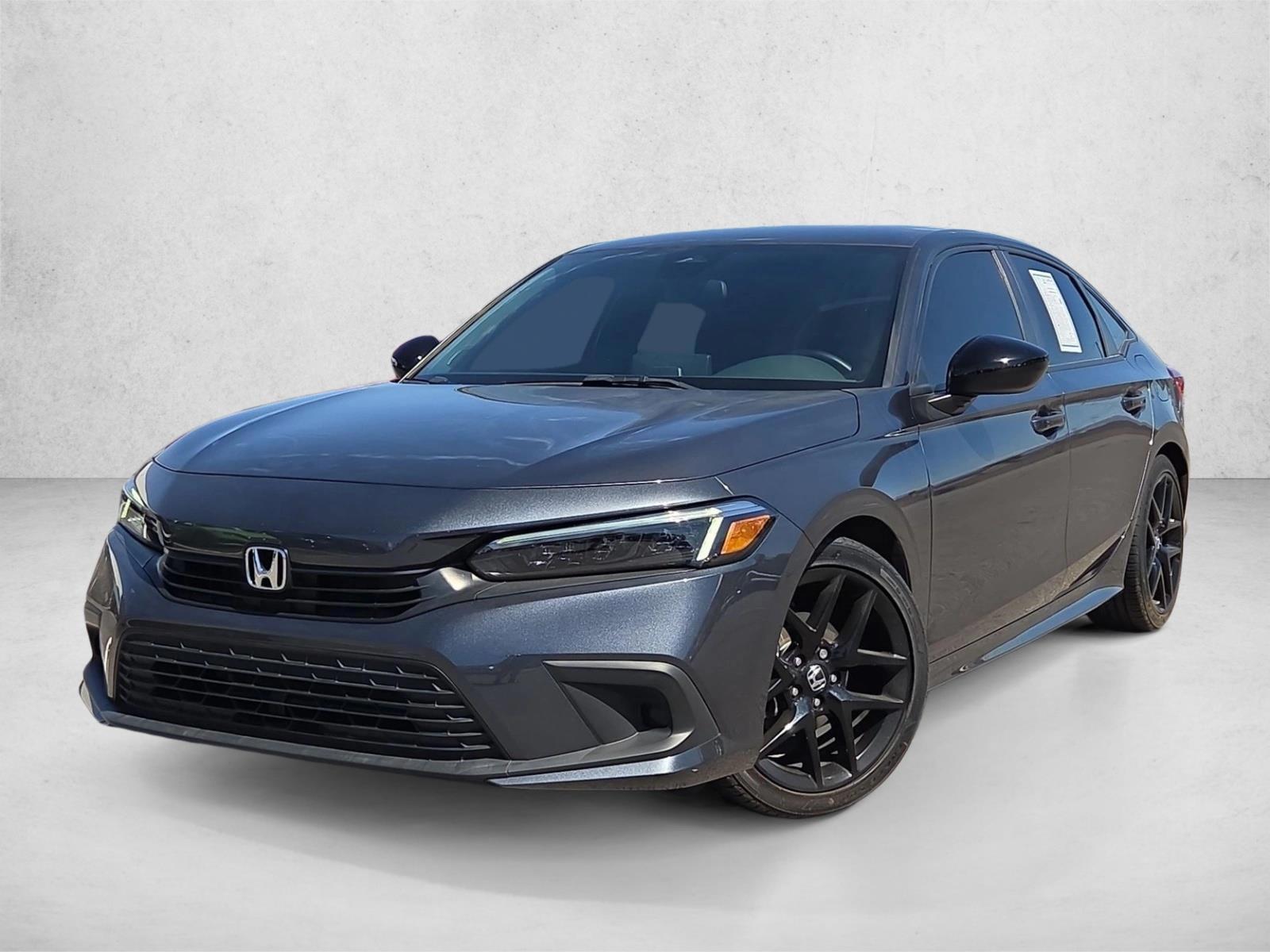 Thumbnail: 2024 Honda Civic - 1