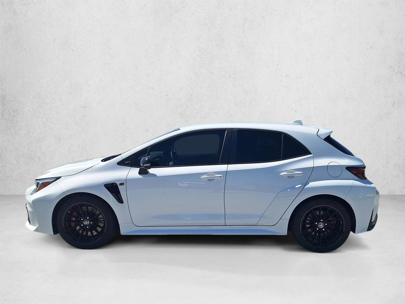 Thumbnail: 2023 Toyota GR Corolla - 3