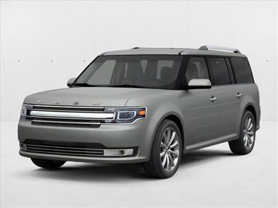 2013 Ford Flex SEL -
                  Gilbert, AZ