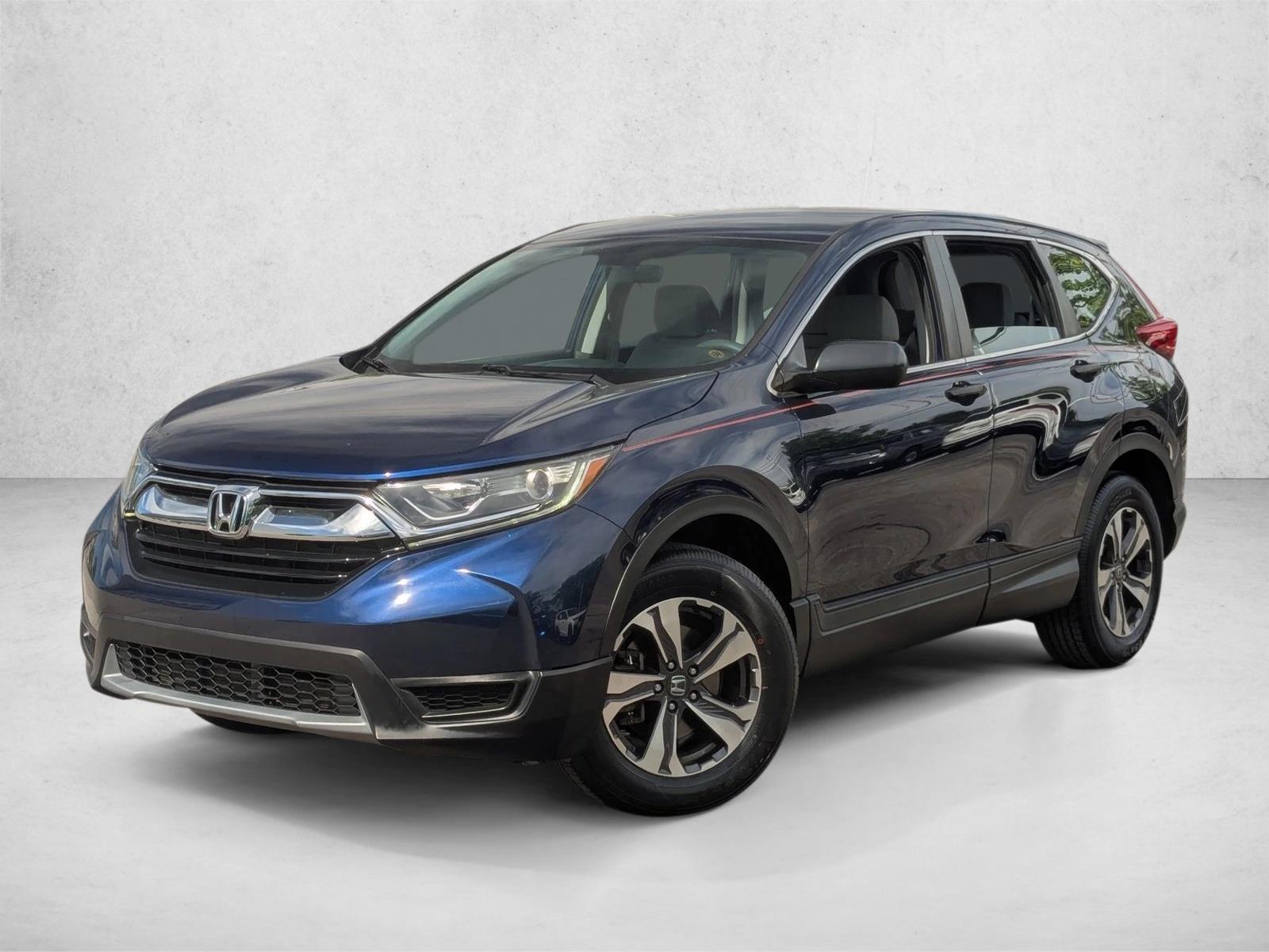 Thumbnail: 2018 Honda CR-V - 1