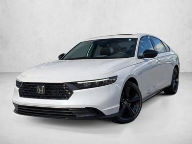 2026 Honda Accord Hybrid