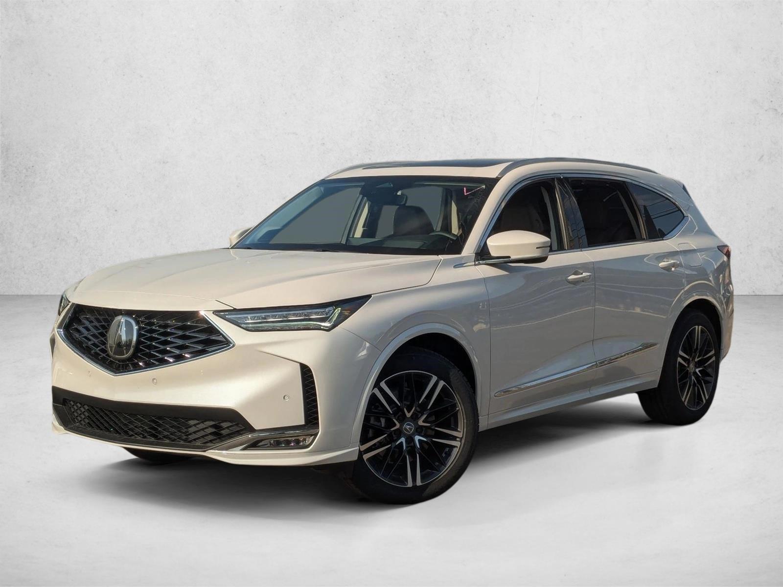 Thumbnail: 2026 Acura MDX - 1