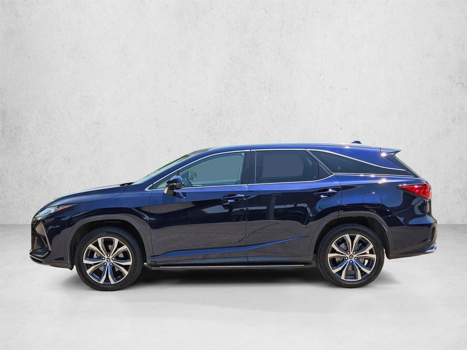 Thumbnail: 2022 Lexus RX - 2