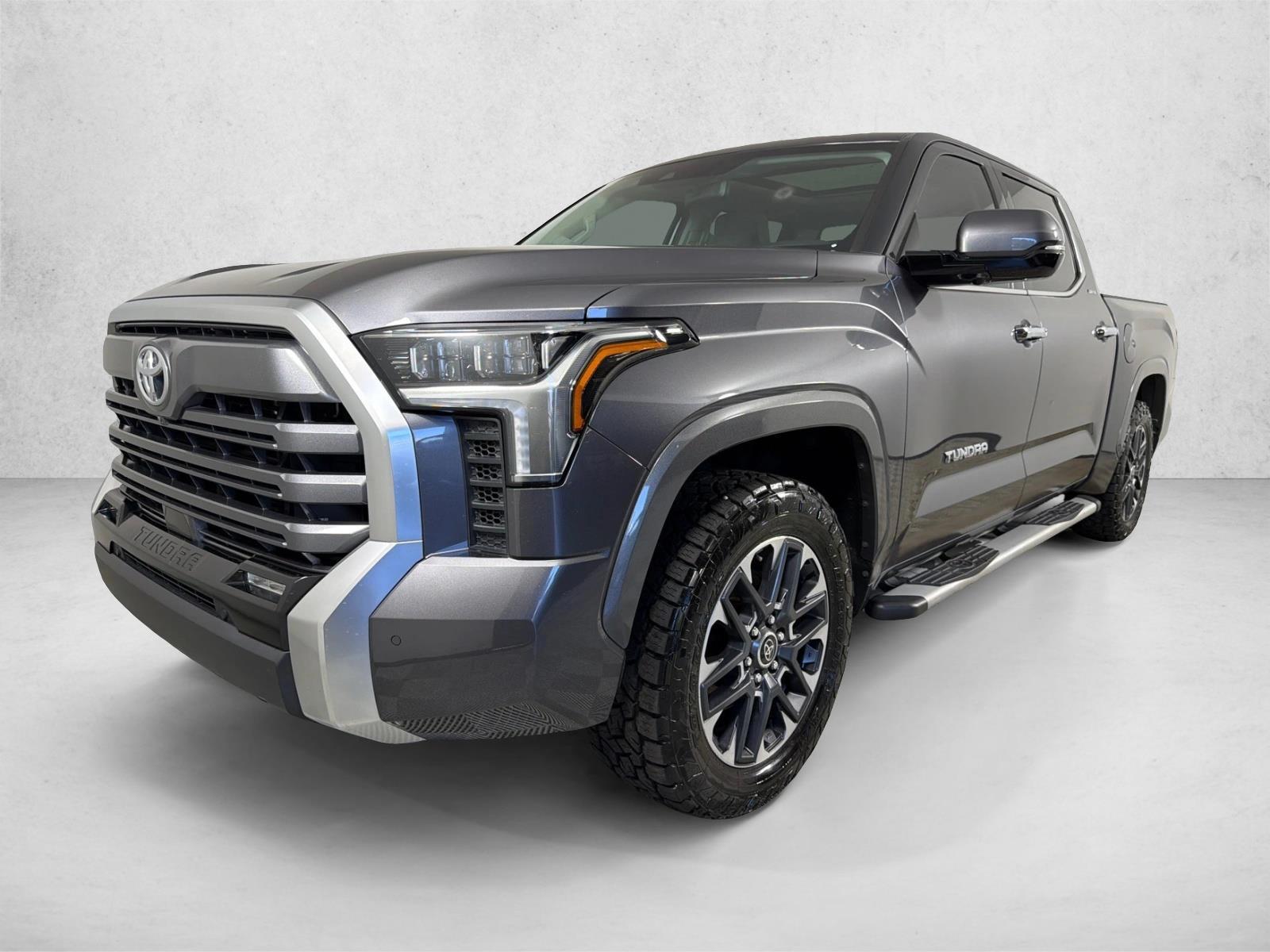 Thumbnail: 2022 Toyota Tundra - 1
