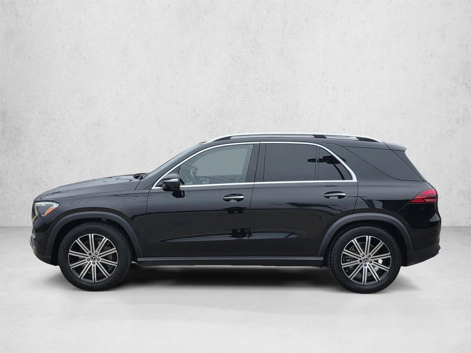 Thumbnail: 2025 Mercedes-Benz GLE - 2
