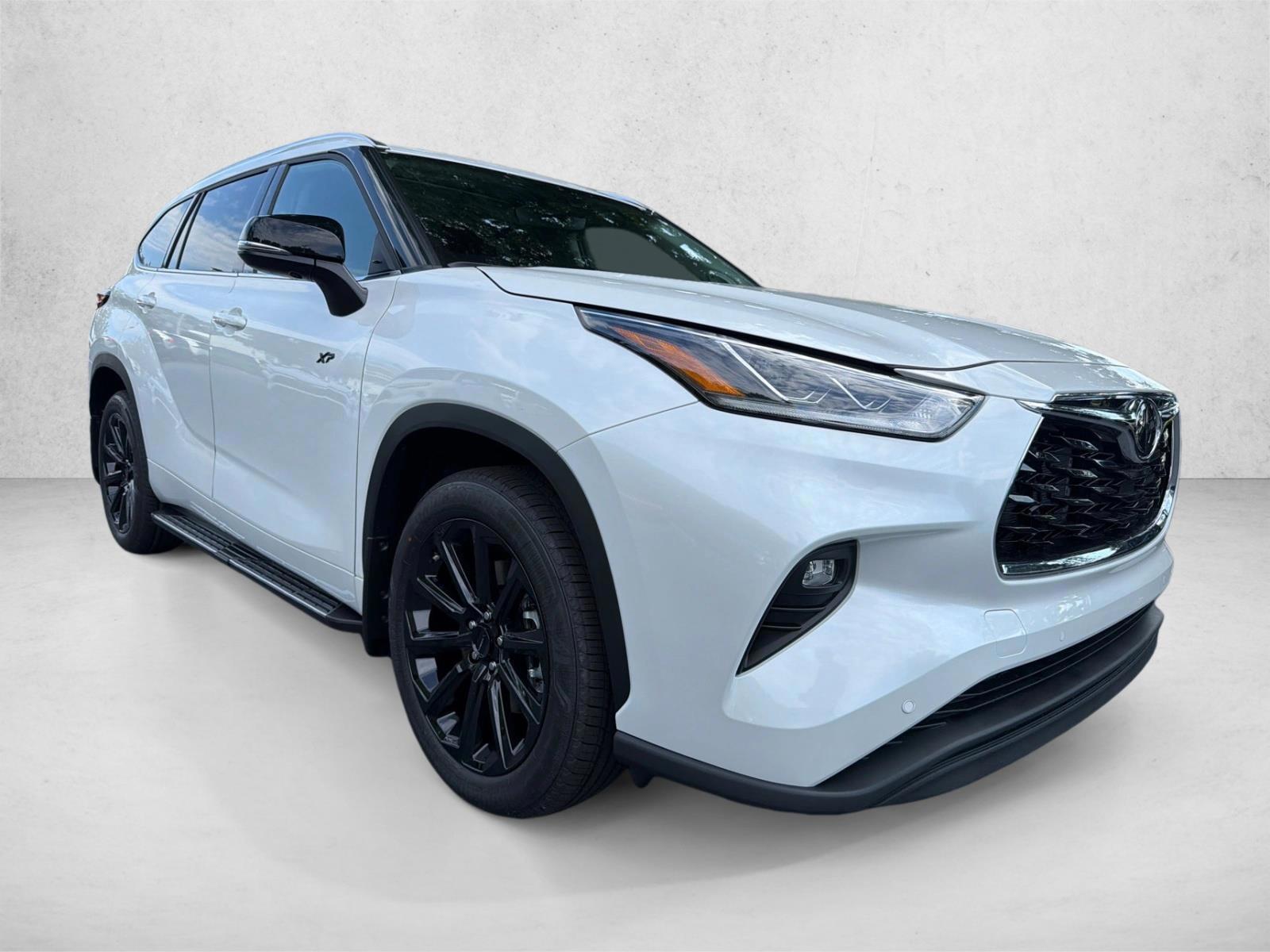2026 Toyota Highlander