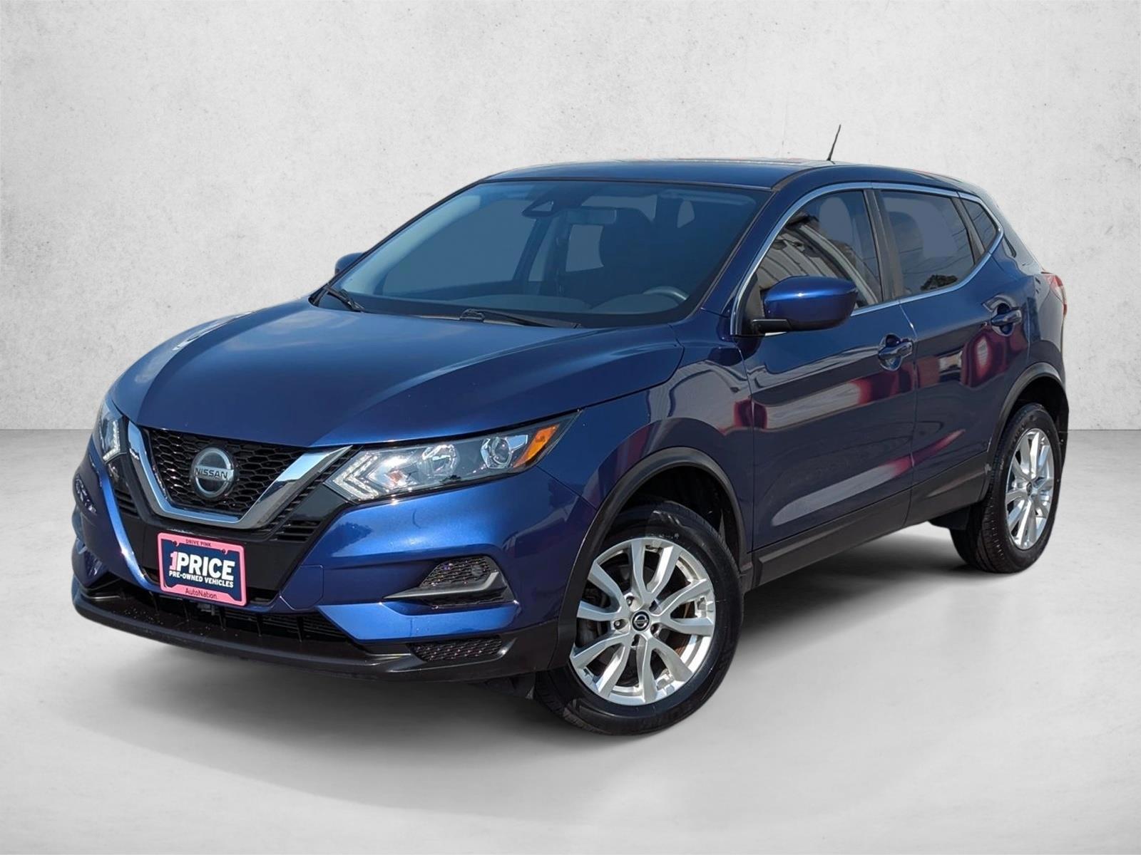 Thumbnail: 2022 Nissan Rogue - 1
