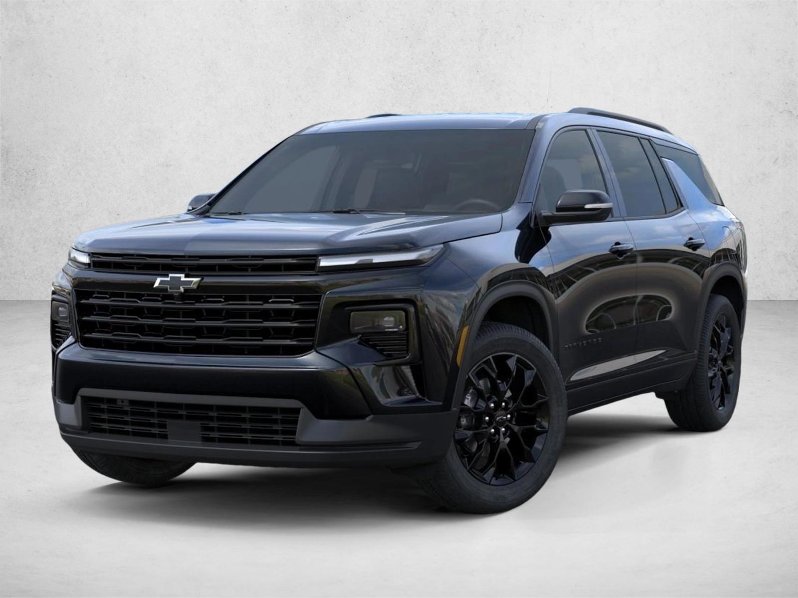 Thumbnail: 2026 Chevrolet Traverse - 1