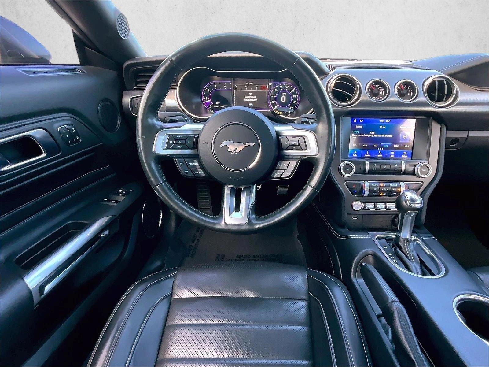 Thumbnail: 2023 Ford Mustang - 3