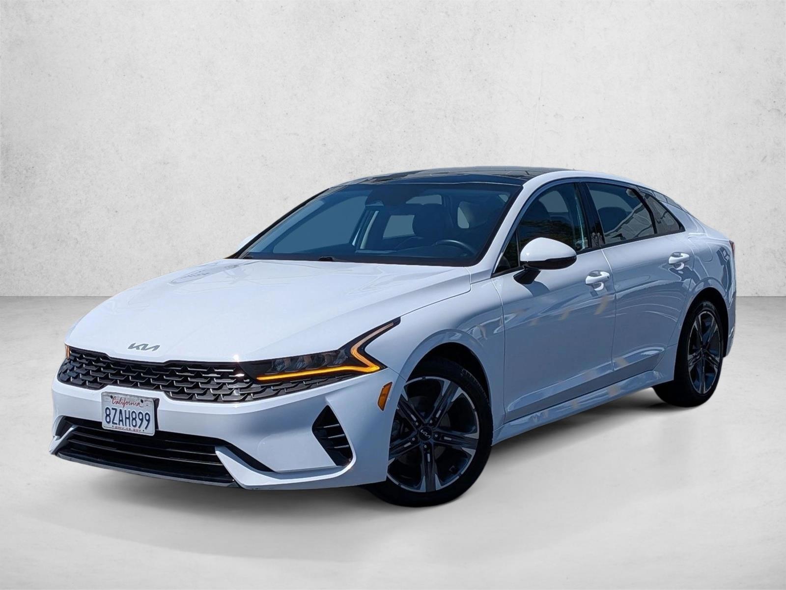 Thumbnail: 2022 Kia K5 - 1