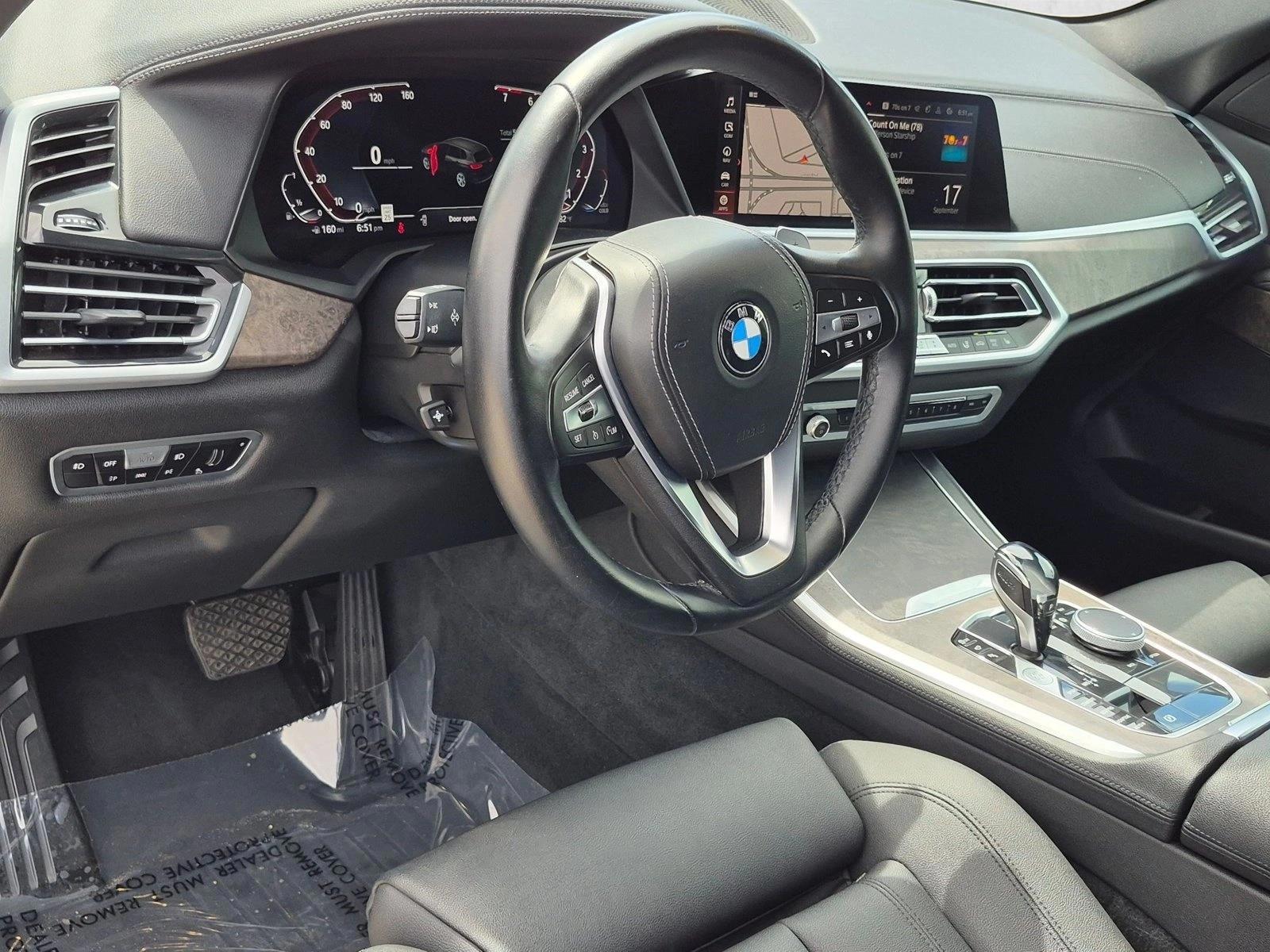 Thumbnail: 2021 BMW X5 - 3