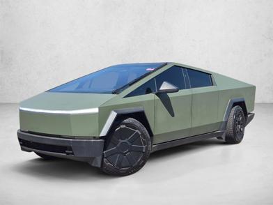 2024 Tesla Cybertruck