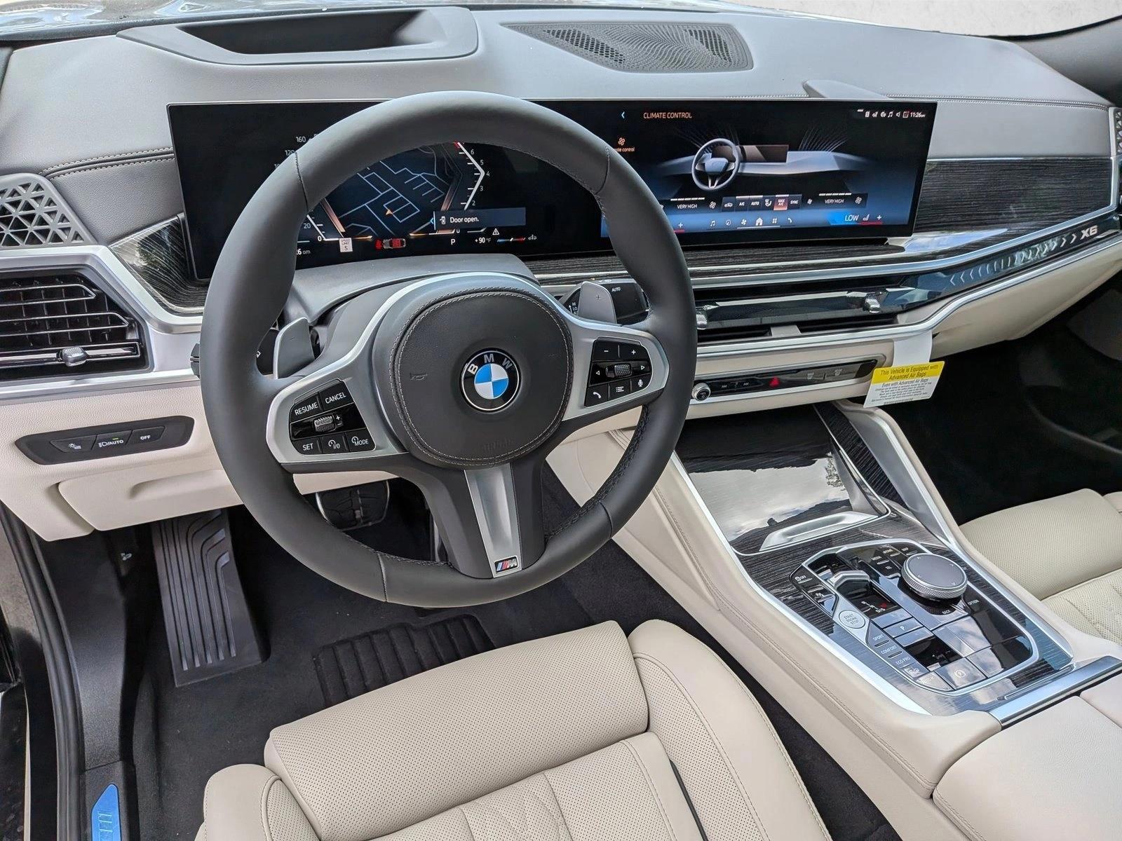 Thumbnail: 2027 BMW X6 - 3