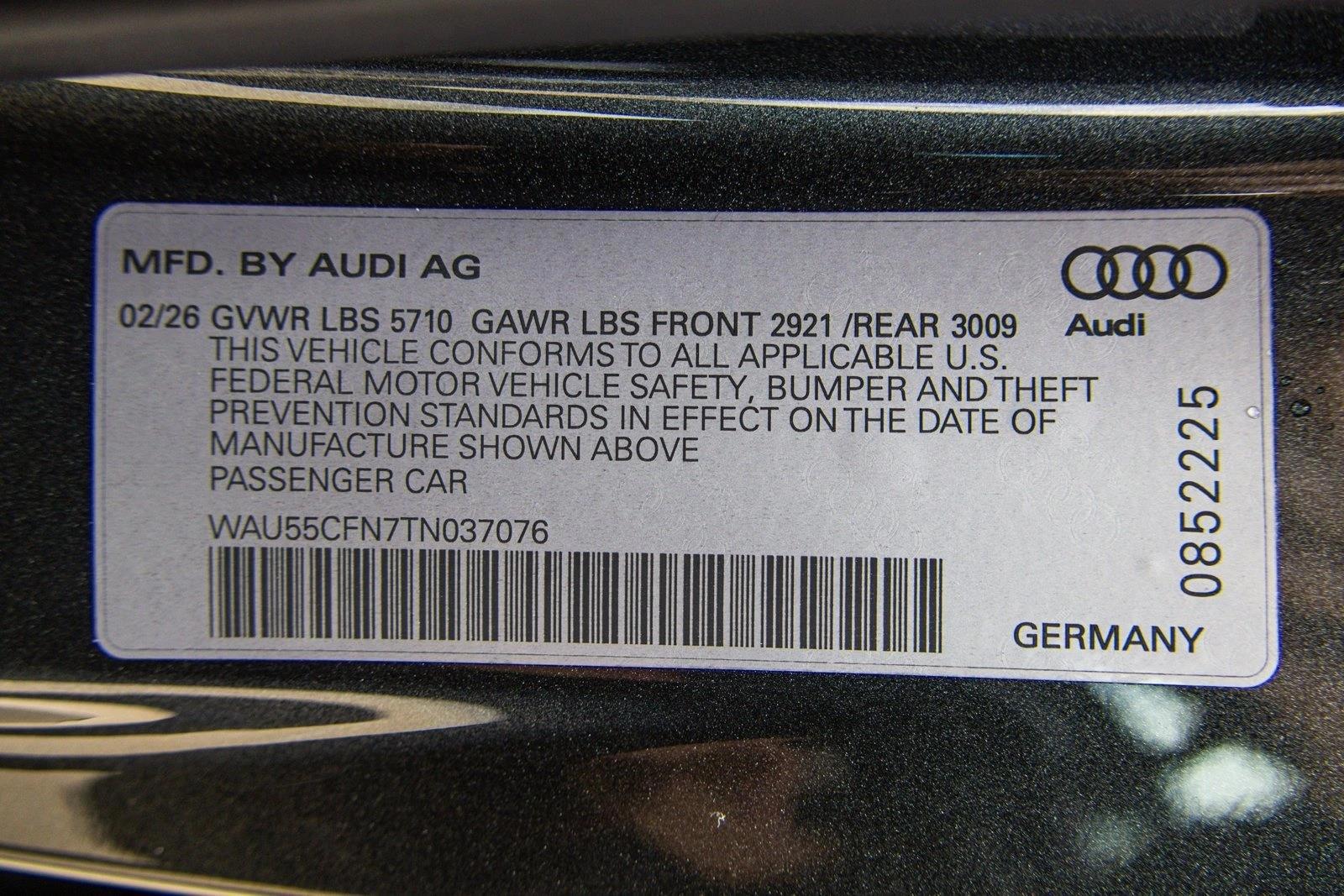 2026 Audi A6 Premium Plus - Photo 28
