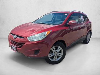 2012 Hyundai Tucson GLS -
                  Northglenn, CO