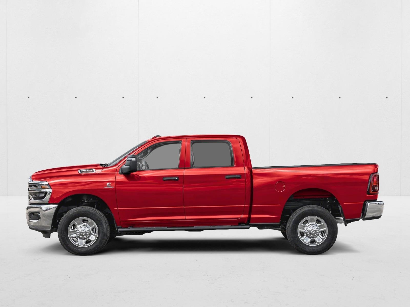 Thumbnail: 2026 RAM 2500 - 2