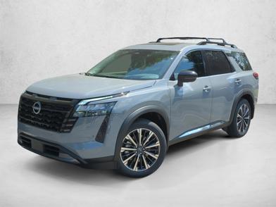2026 Nissan Pathfinder