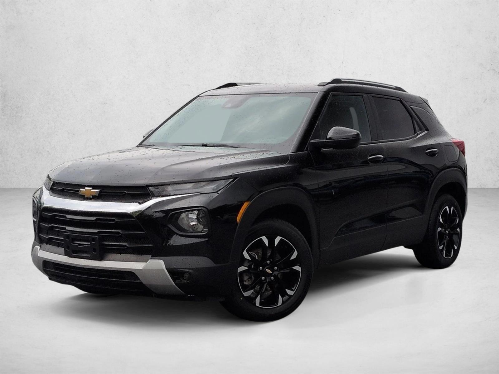 Thumbnail: 2023 Chevrolet TrailBlazer - 1