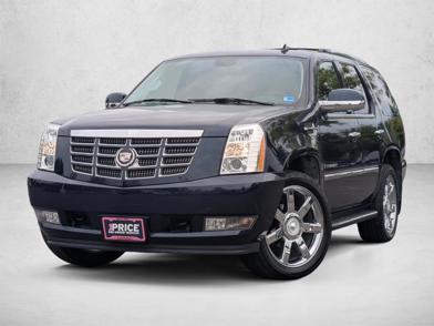 2007 Cadillac Escalade