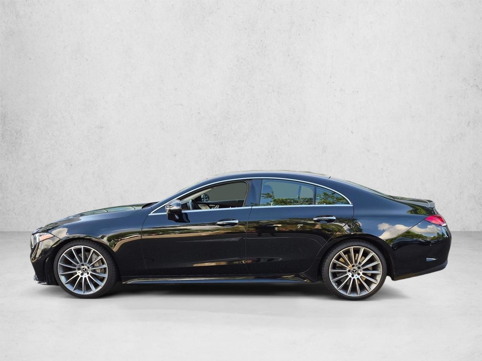 Thumbnail: 2019 Mercedes-Benz CLS - 2