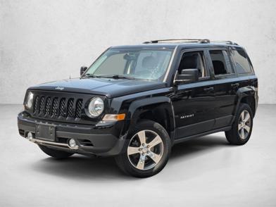 2017 Jeep Patriot