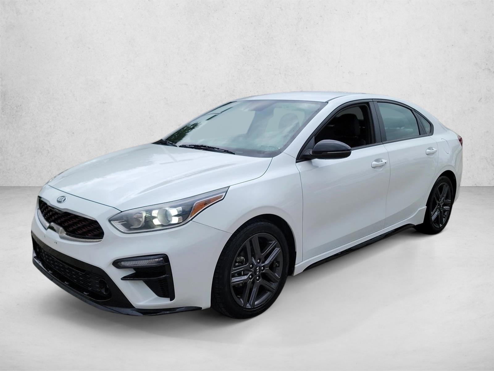 Thumbnail: 2021 Kia Forte - 1