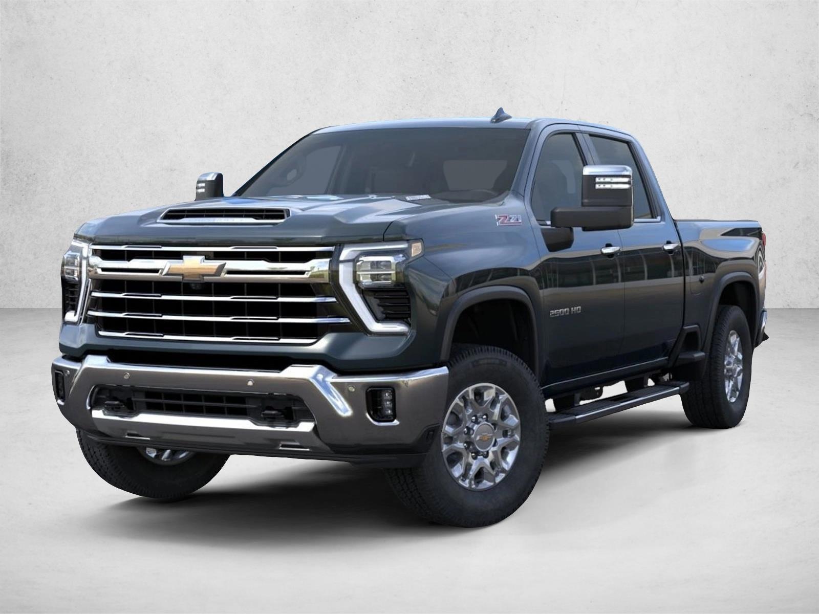 Thumbnail: 2026 Chevrolet Silverado 2500 - 1