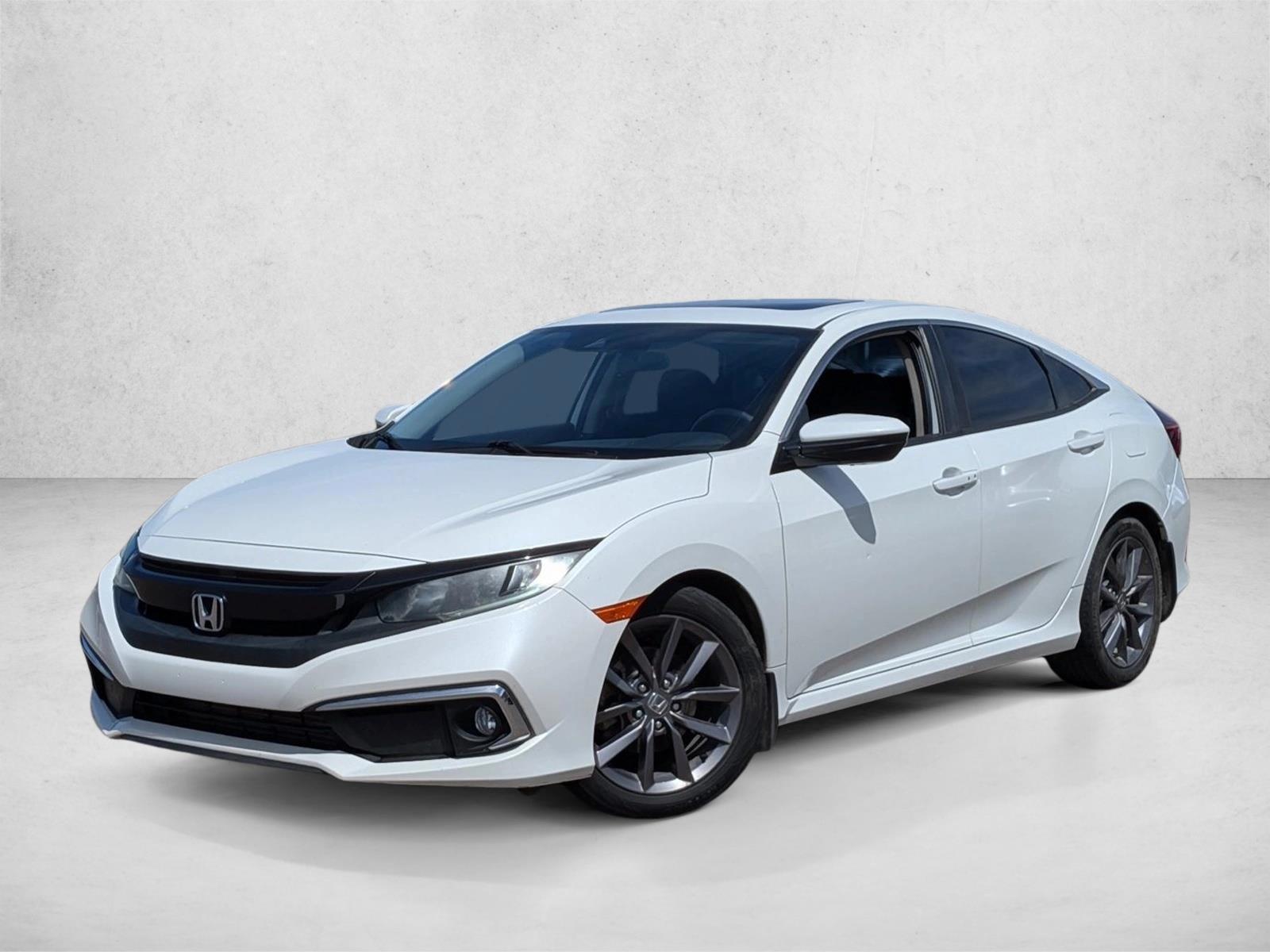 Thumbnail: 2020 Honda Civic - 1