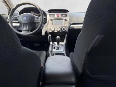 2015 Subaru Impreza