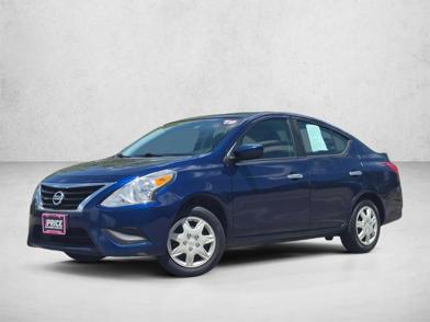 2019 Nissan Versa SV -
                  Westminster, CO