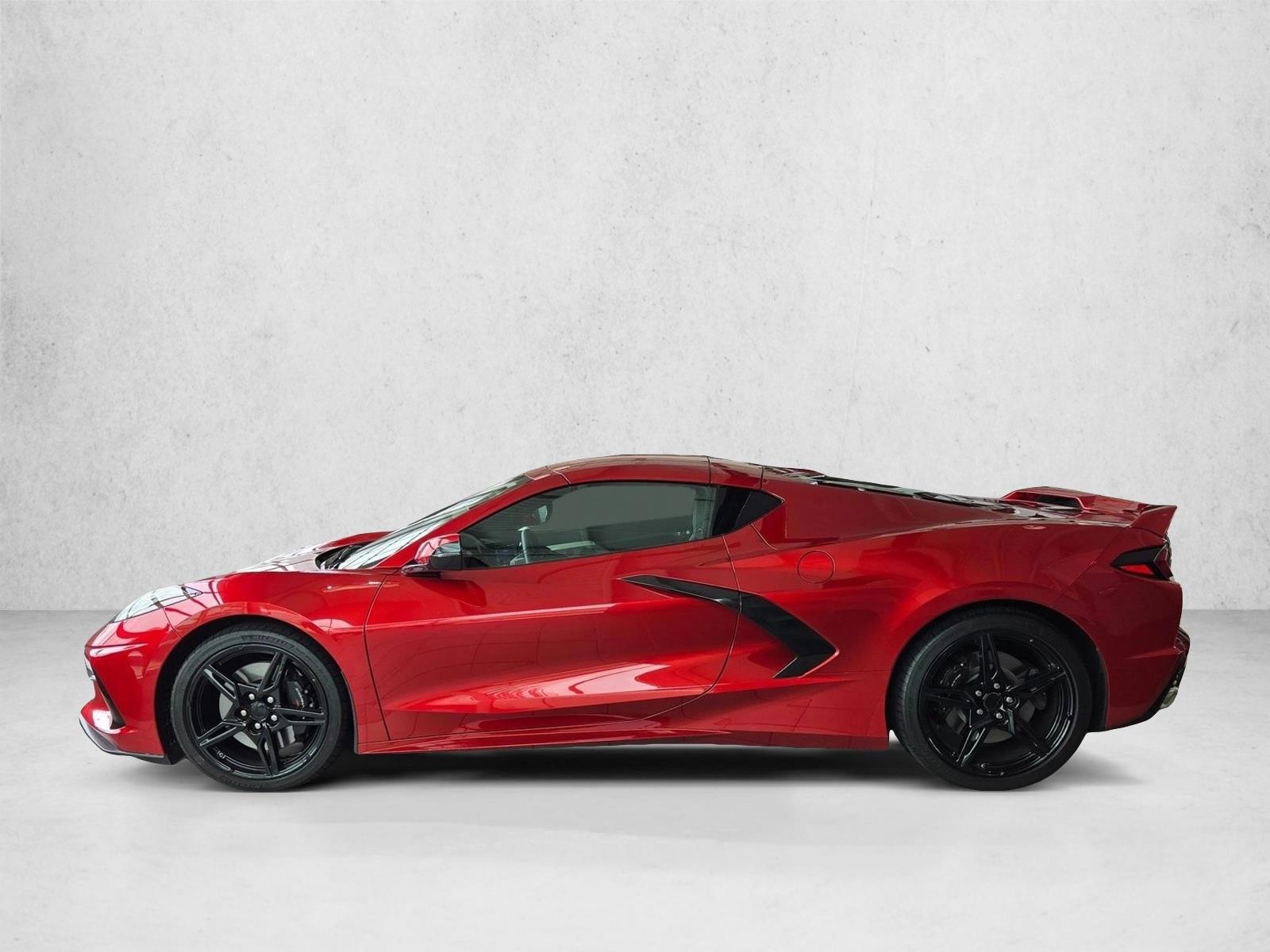 Thumbnail: 2023 Chevrolet Corvette - 2