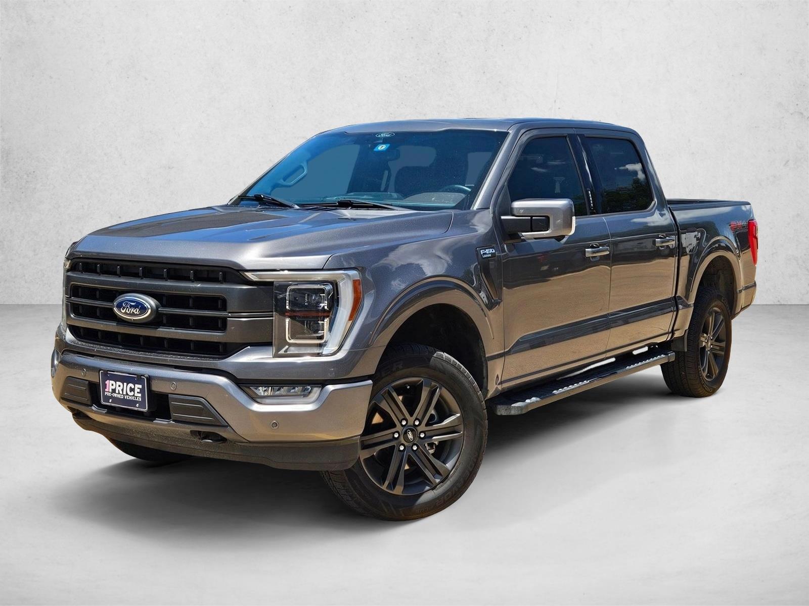 Thumbnail: 2022 Ford F-150 - 1