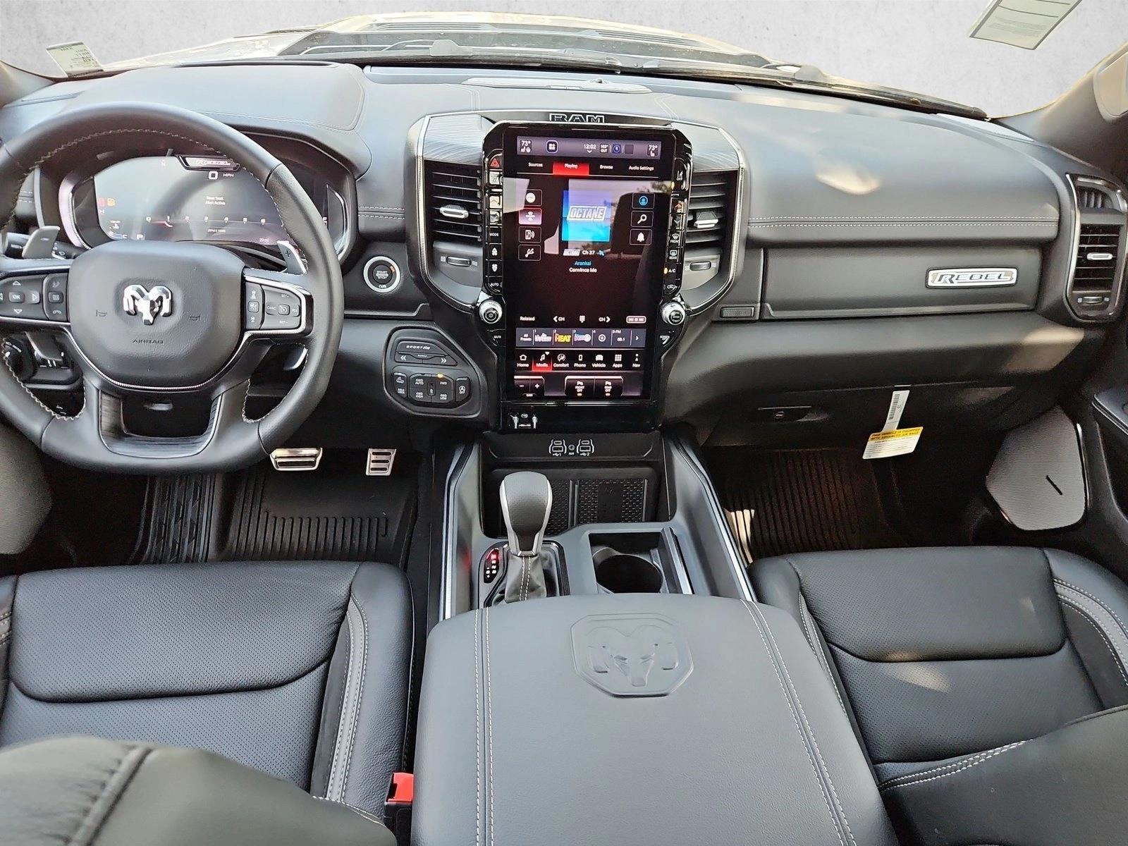 Thumbnail: 2027 RAM 1500 - 3