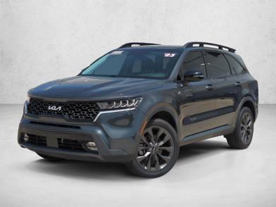 2023 Kia Sorento
